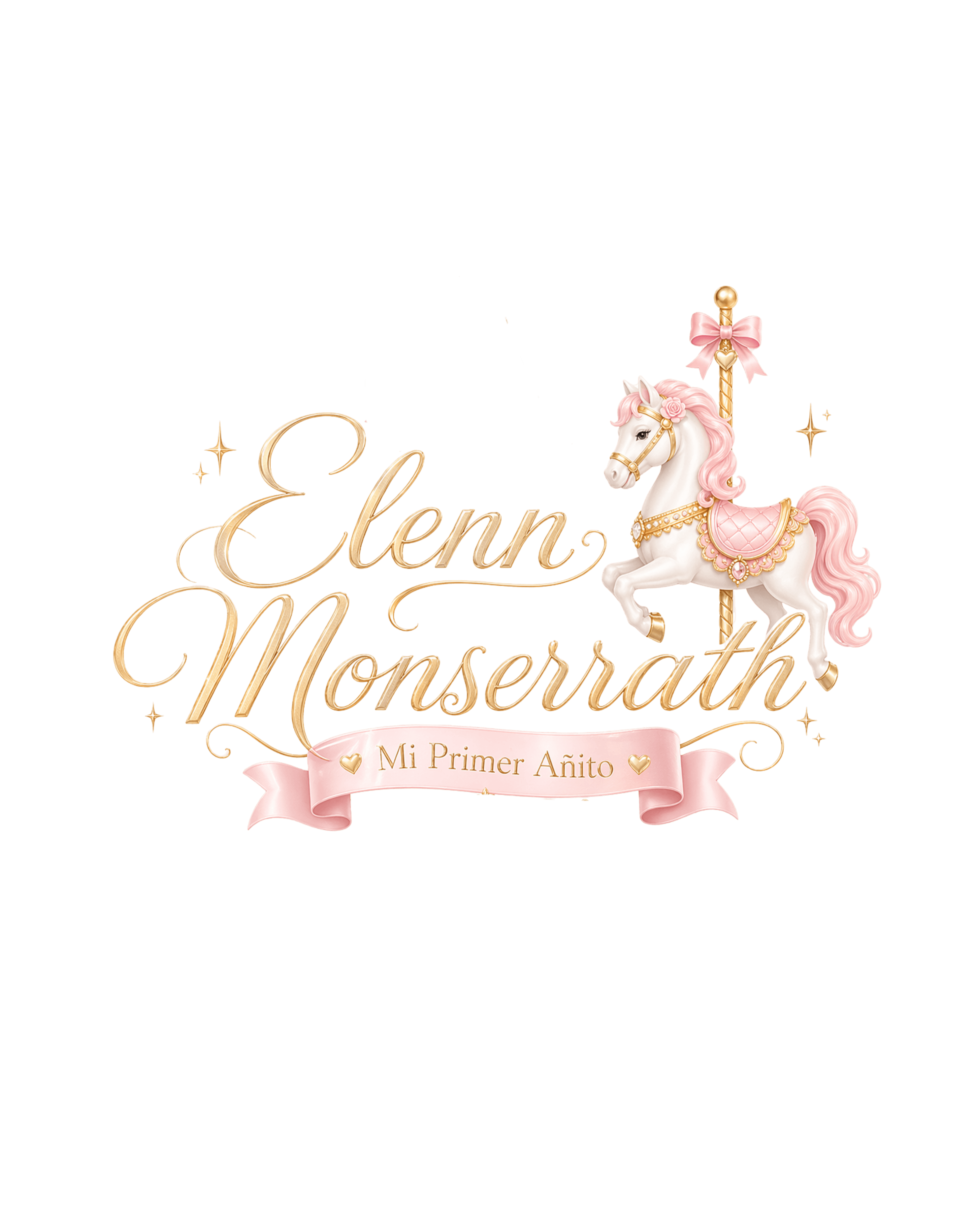Elenn Monserrath · Mi Primer Añito